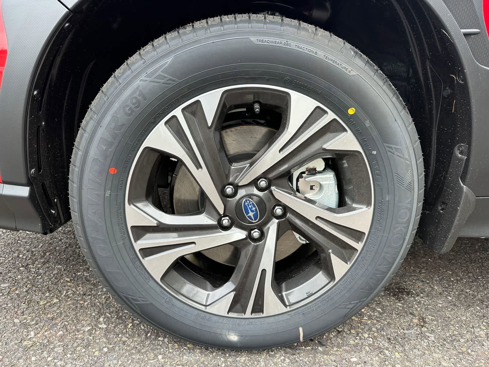 New 2026 Subaru Crosstrek 2.0i Premium AWD/4WD image 8