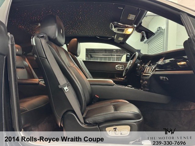 Used 2014 Rolls-Royce Wraith RWD image 26