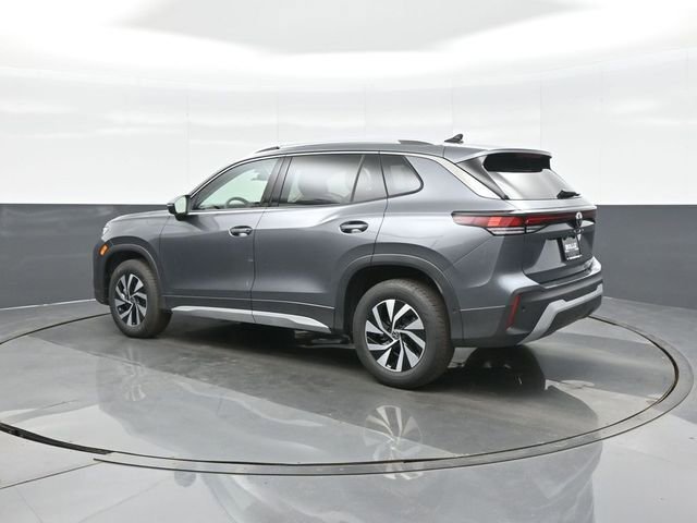 New 2026 Volkswagen Tiguan S image 5