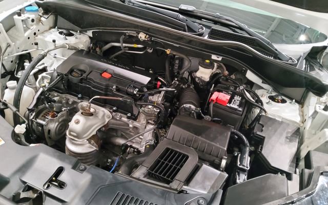Certified 2025 Honda HR-V Sport image 40