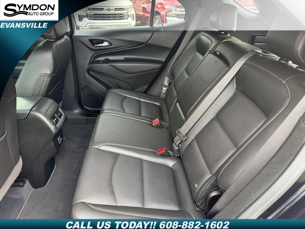 Used 2021 Chevrolet Equinox LT image 8