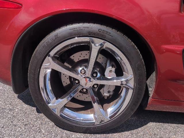 Used 2013 Chevrolet Corvette Grand Sport w/ 3LT Preferred Equipment Group image 14