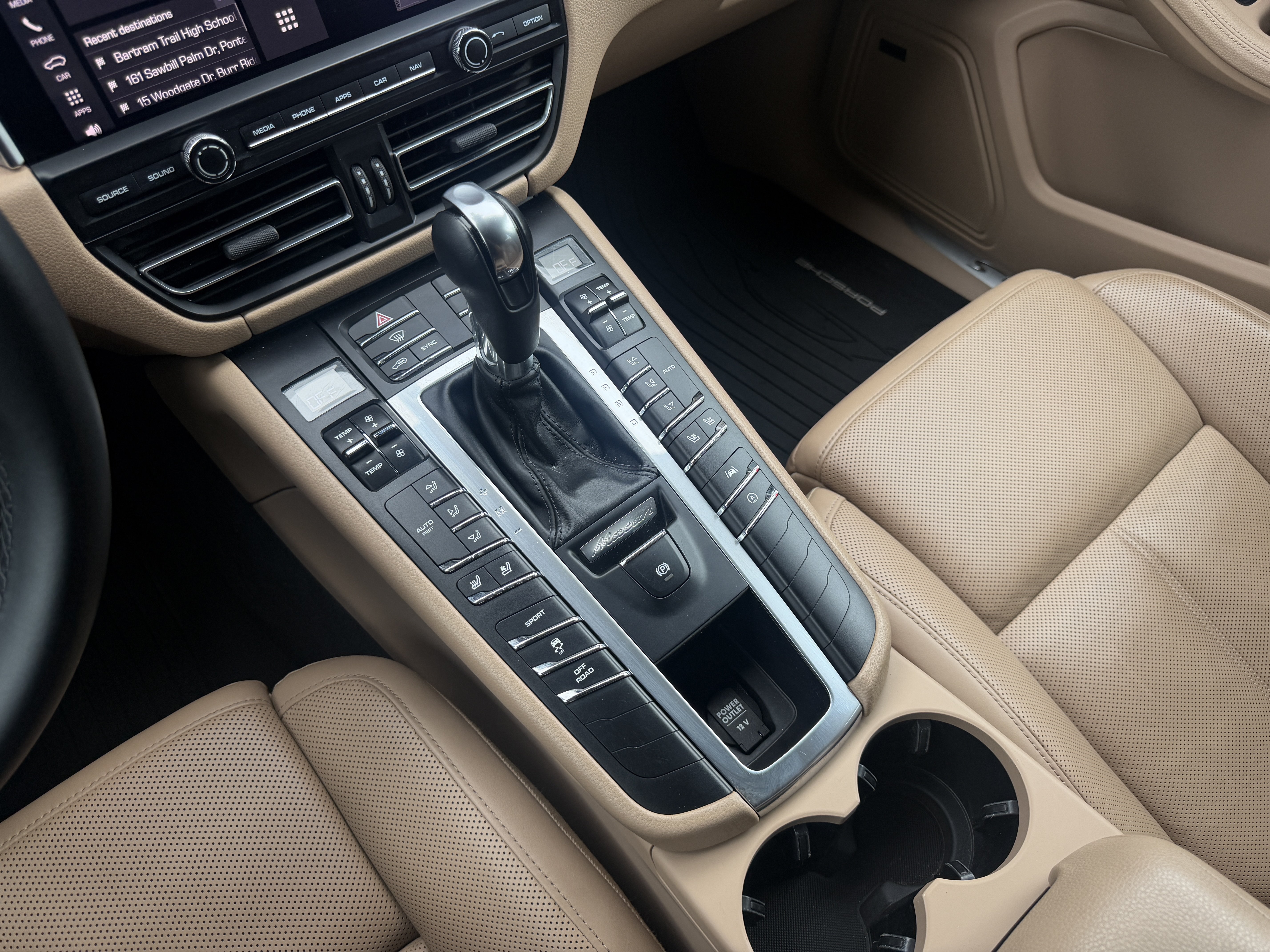 Used 2019 Porsche Macan S AWD/4WD image 36