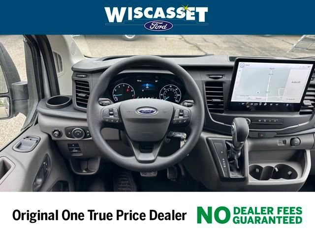 New 2025 Ford Transit 350 Low Roof AWD w/ Exterior Upgrade Package image 5