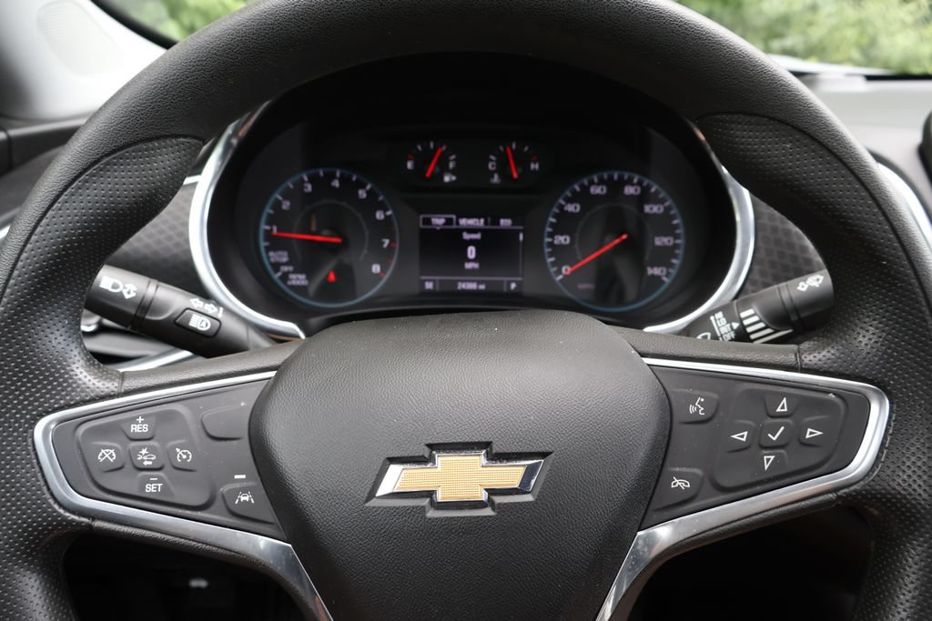 Used 2019 Chevrolet Malibu LT w/ Driver Confidence Package II FWD image 30