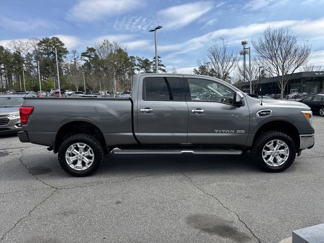 Used 2017 Nissan Titan SL image 8