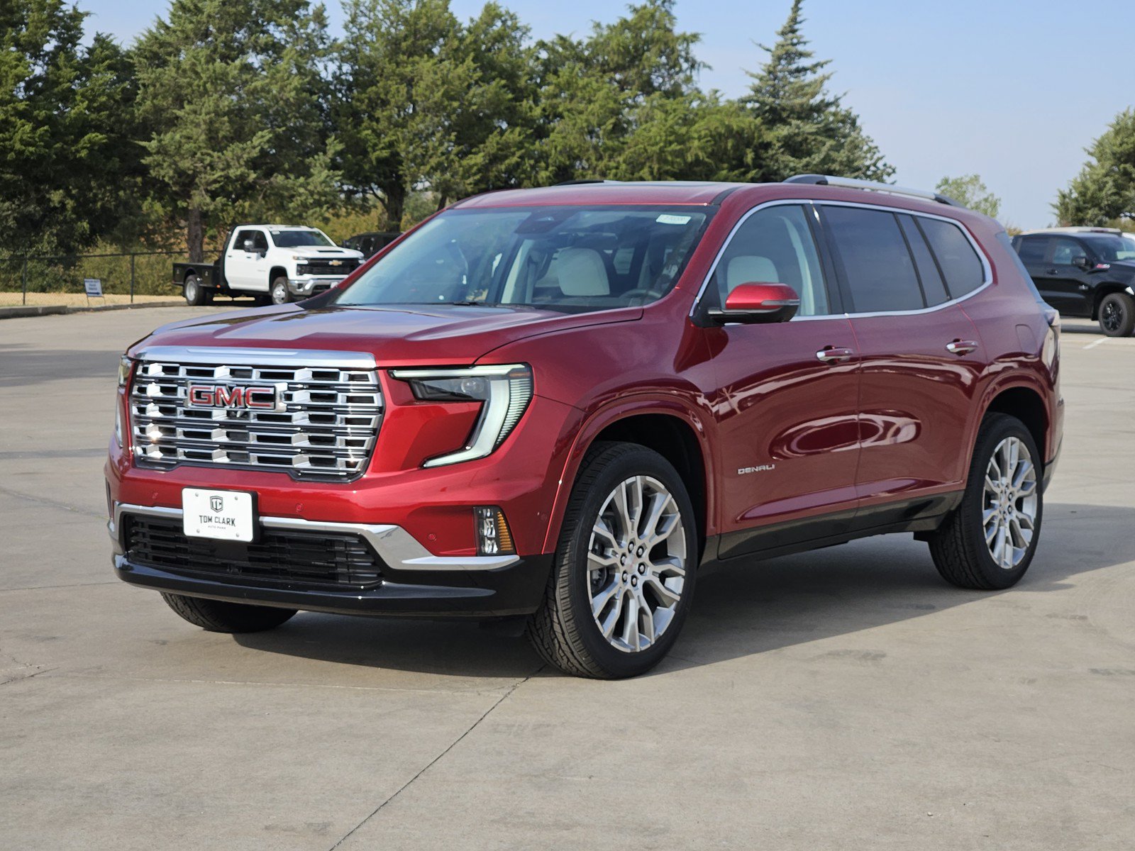 New 2027 GMC Acadia Denali FWD image 2
