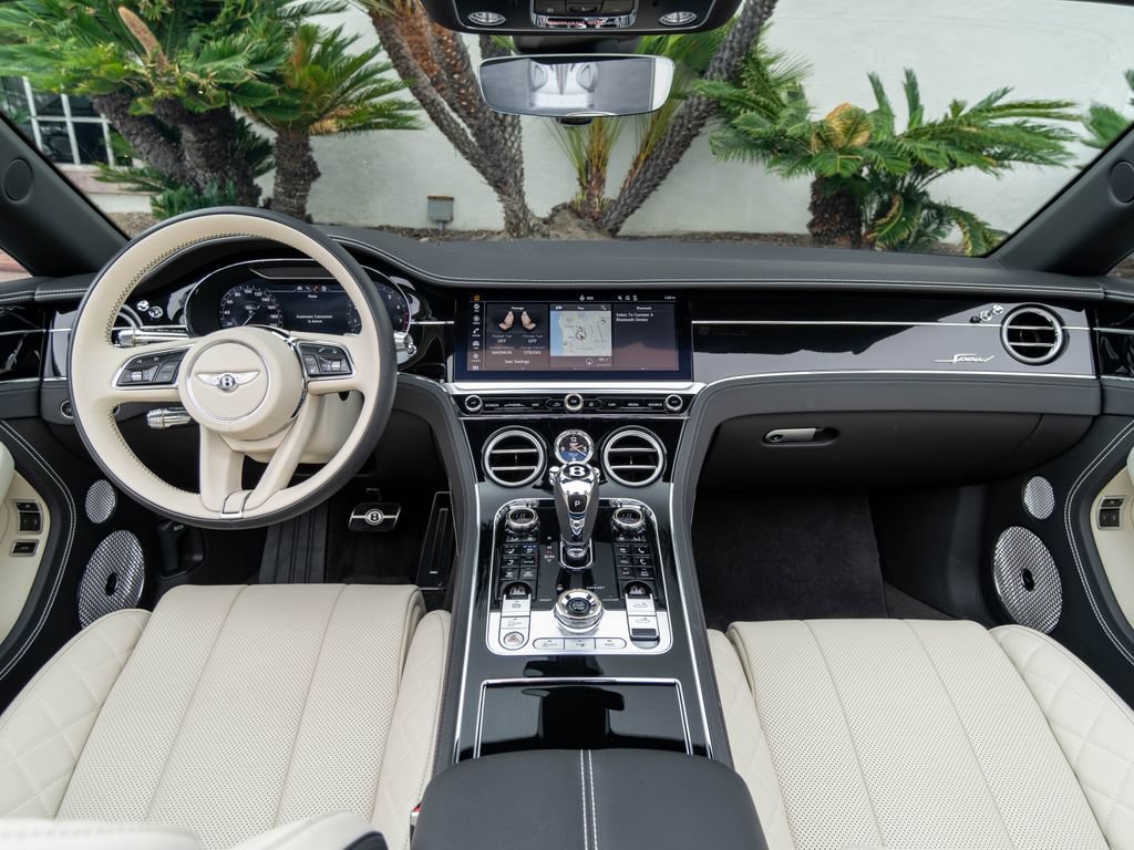 Used 2024 Bentley Continental GT Speed AWD/4WD image 4