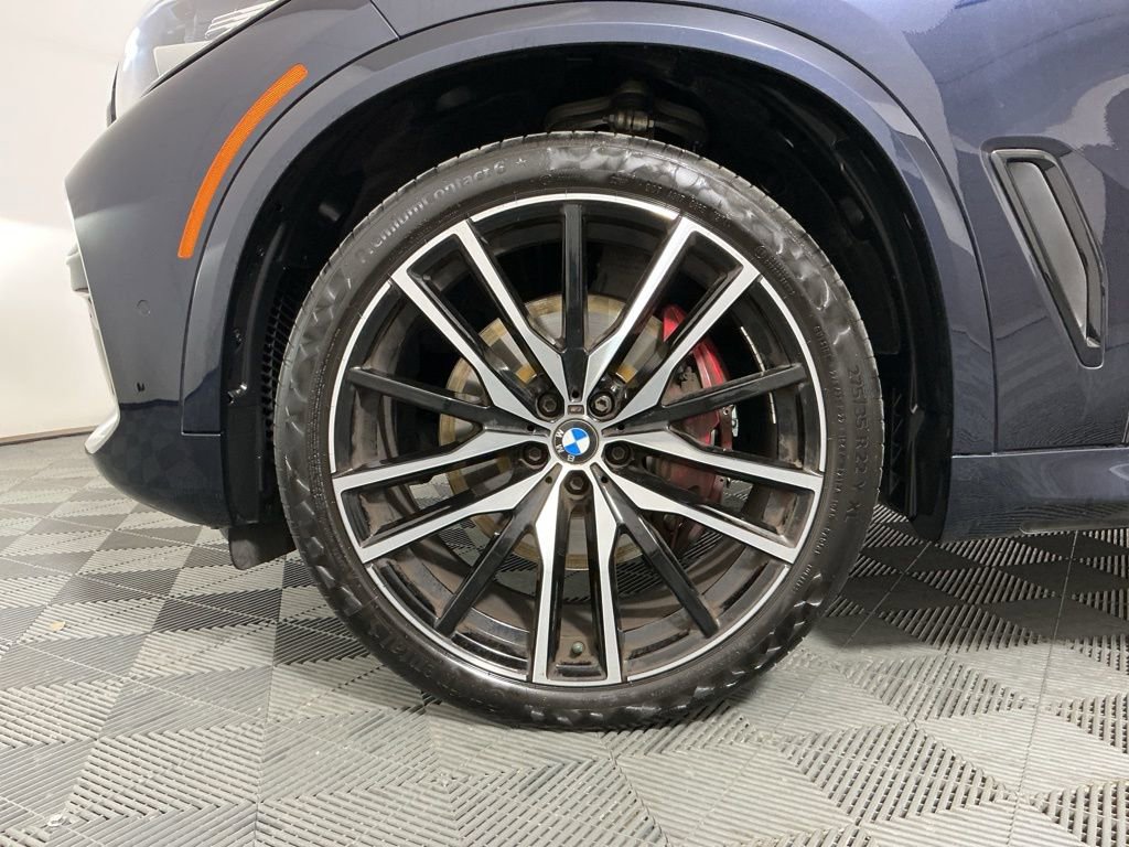 Certified 2023 BMW X5 sDrive40i w/ M Sport Package image 34