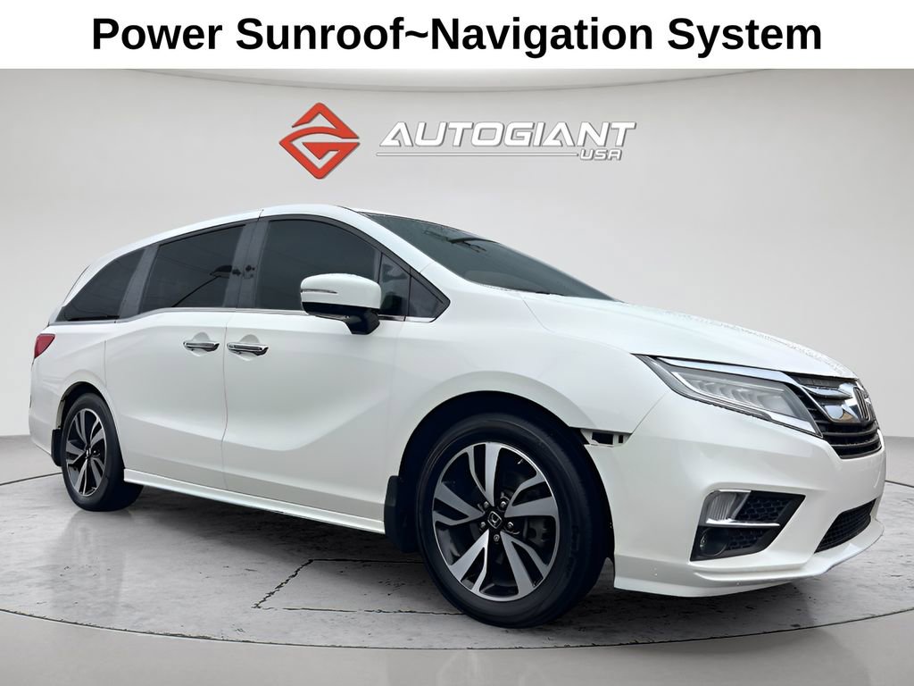 Used 2019 Honda Odyssey Elite image 13