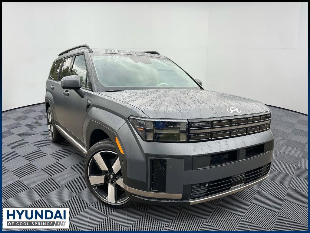 New 2026 Hyundai Santa Fe Limited