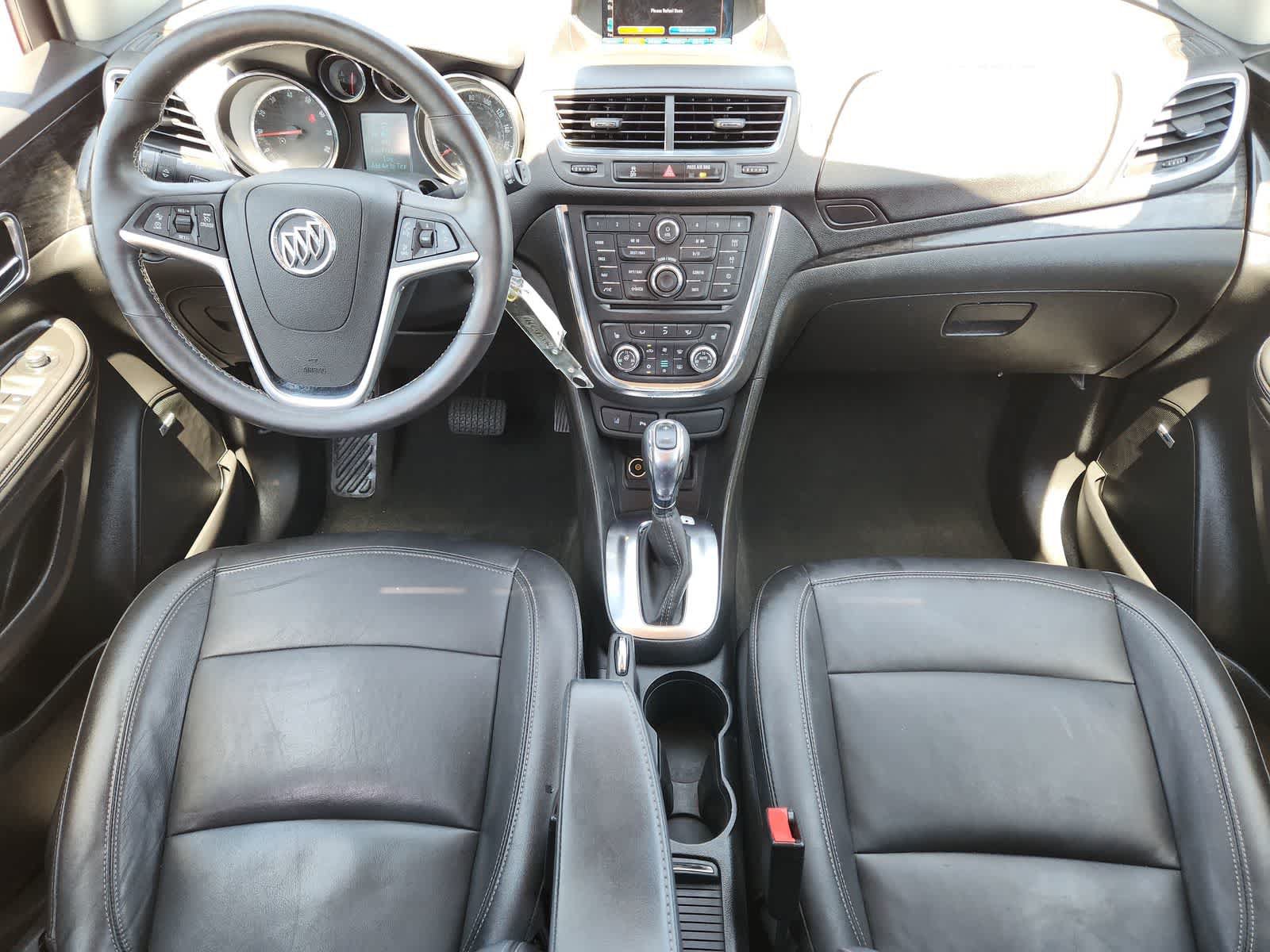 Used 2016 Buick Encore Premium w/ Experience Buick Package FWD image 22