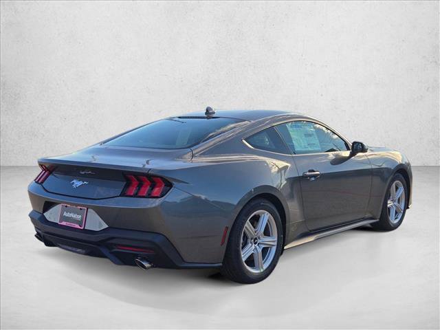 New 2026 Ford Mustang Coupe video 2