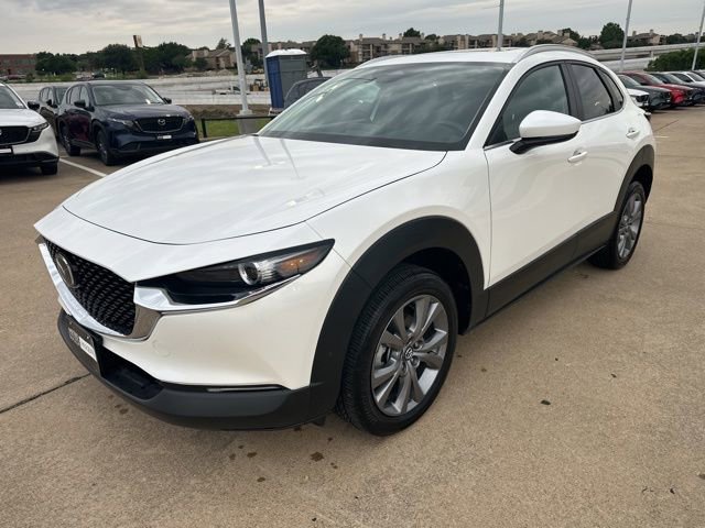 Used 2025 MAZDA CX-30 AWD 2.5 S w/ Preferred Package image 3