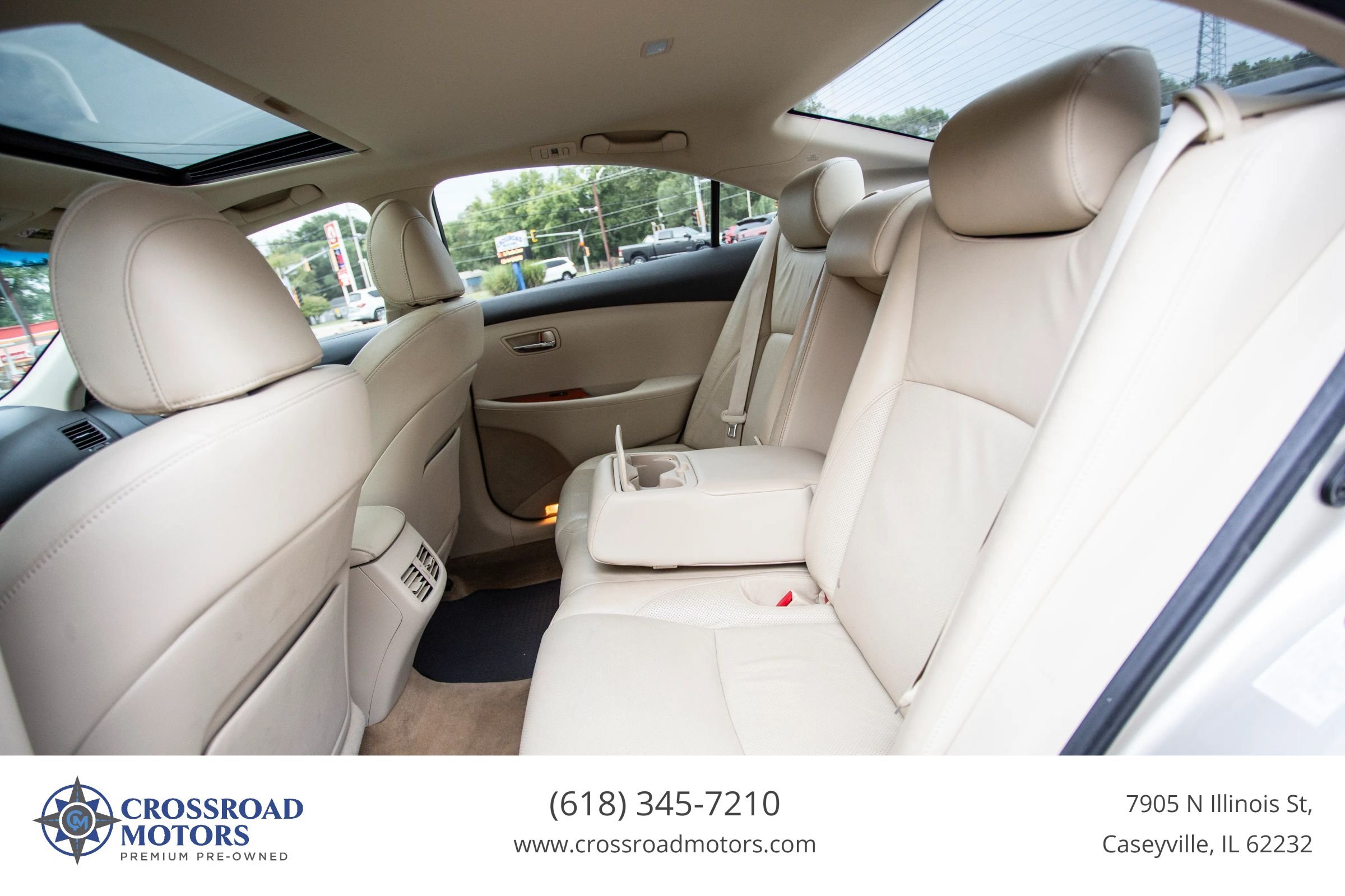 Used 2010 Lexus ES 350 w/ Preferred Accessory Package FWD image 21