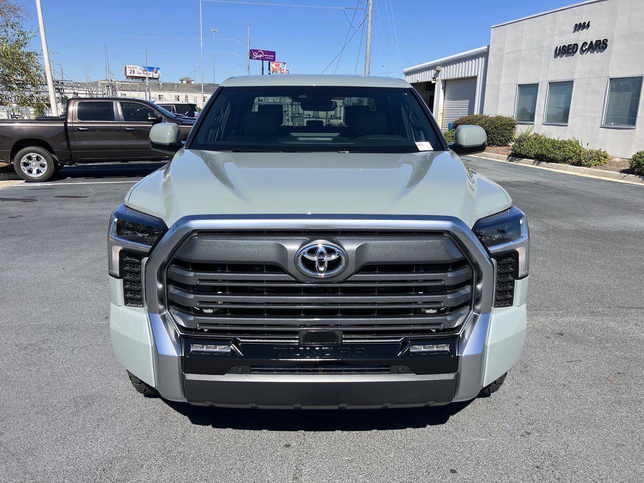 New 2026 Toyota Tundra Limited image 8