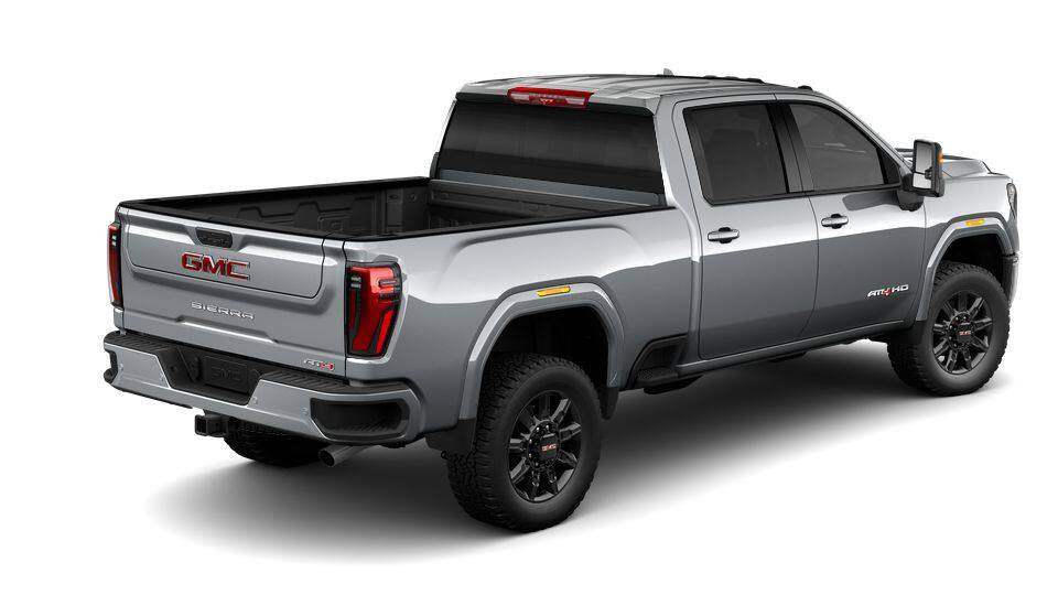New 2026 GMC Sierra 2500 AT4 w/ Technology Package AWD/4WD image 30