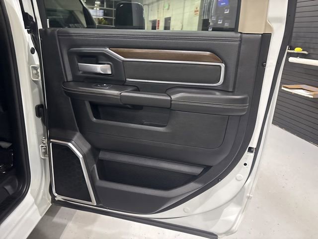 Used 2024 RAM 2500 Laramie w/ Safety Group image 34