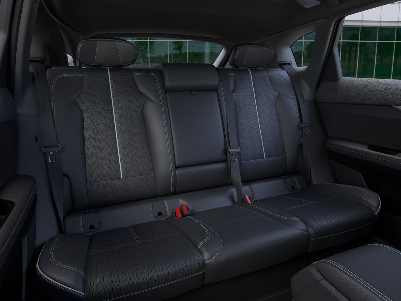 New 2025 Cadillac Optiq Sport 2 w/ LPO, ONYX Package image 17