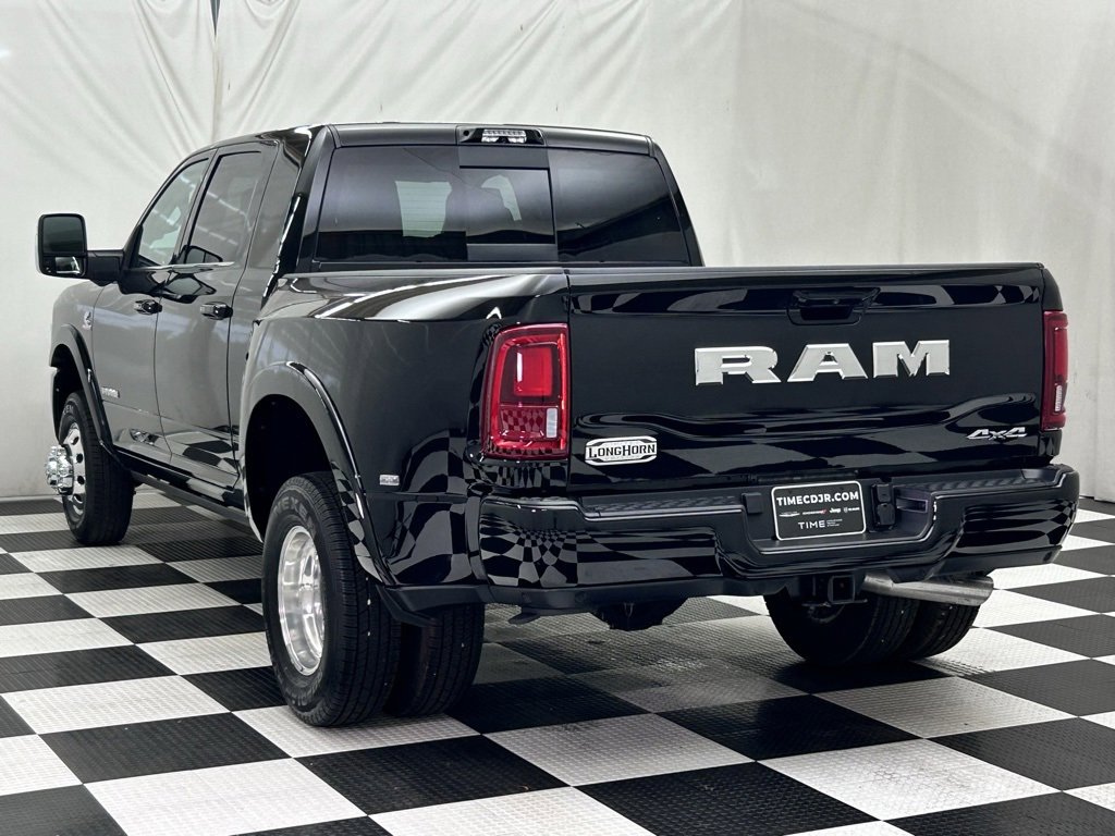 New 2026 RAM 3500 Longhorn image 6
