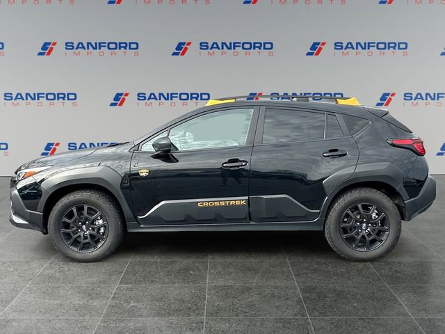 Used 2024 Subaru Crosstrek 2.5i Wilderness w/ Crosstrek Mirror Package image 2