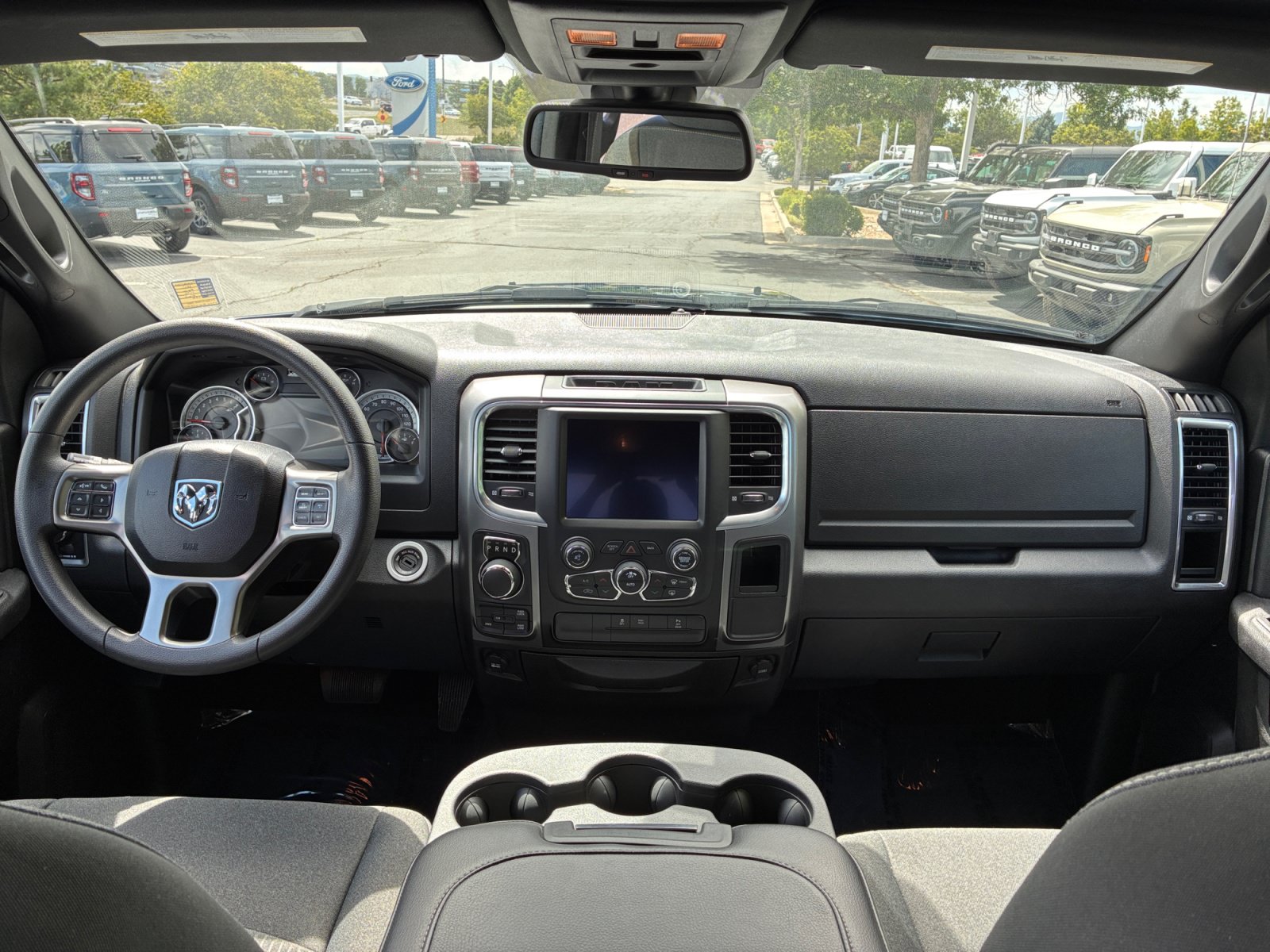 Used 2021 RAM 1500 Warlock w/ Electronics Group AWD/4WD image 20