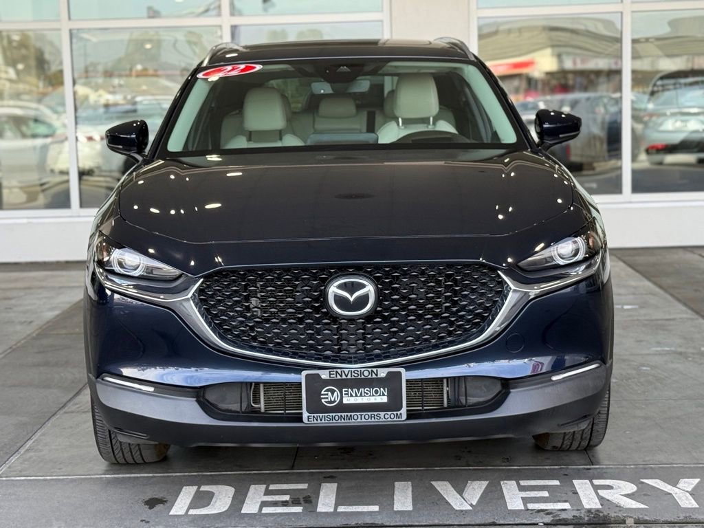 Used 2022 MAZDA CX-30 AWD 2.5 S w/ Premium Package image 4