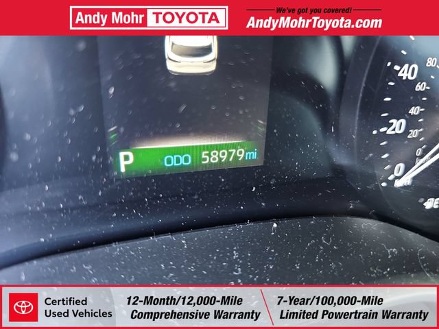 Certified 2024 Toyota Sienna LE FWD image 19