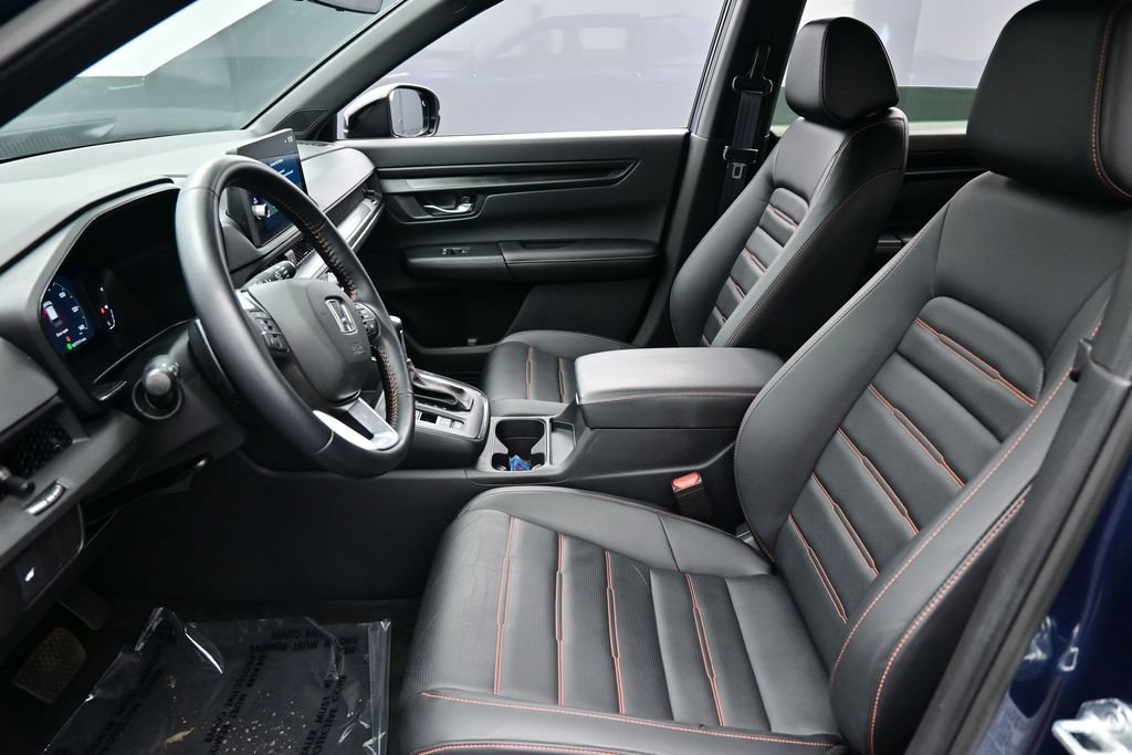Certified 2026 Honda CR-V Sport-L image 20
