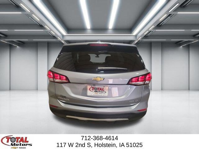 Used 2024 Chevrolet Equinox LT AWD/4WD image 7