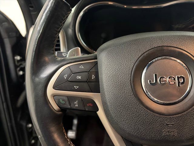 Used 2016 Jeep Grand Cherokee Overland image 18