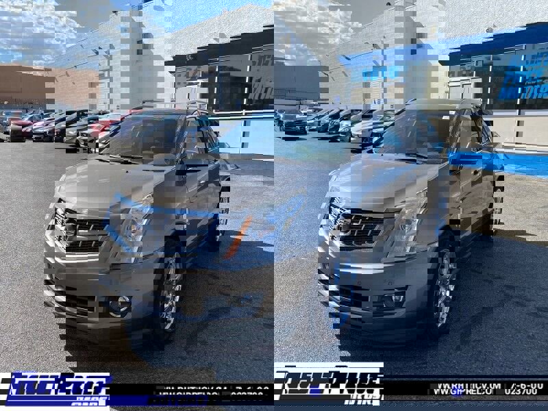 Used 2012 Cadillac SRX Premium