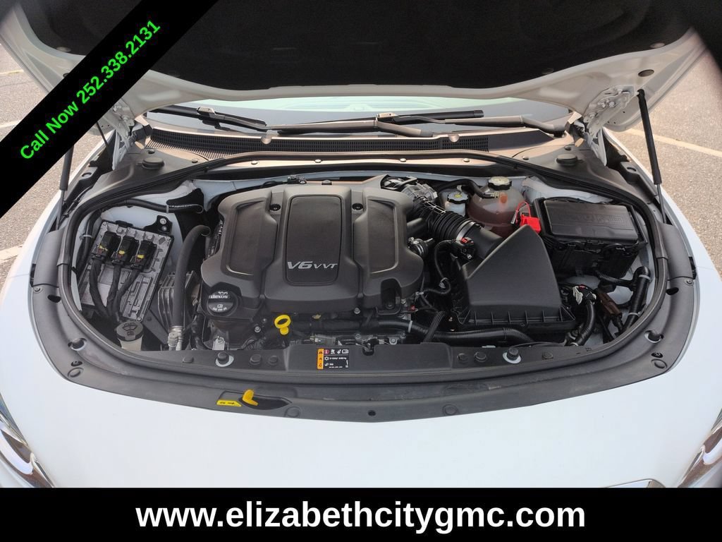 Used 2018 Buick LaCrosse Essence FWD image 23