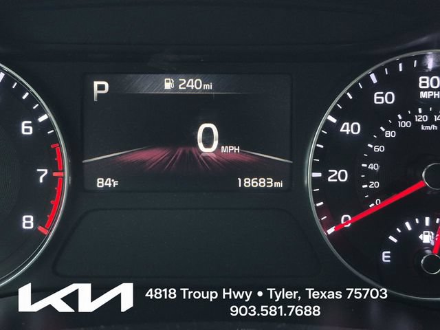 Certified 2024 Kia Forte GT-Line FWD image 36