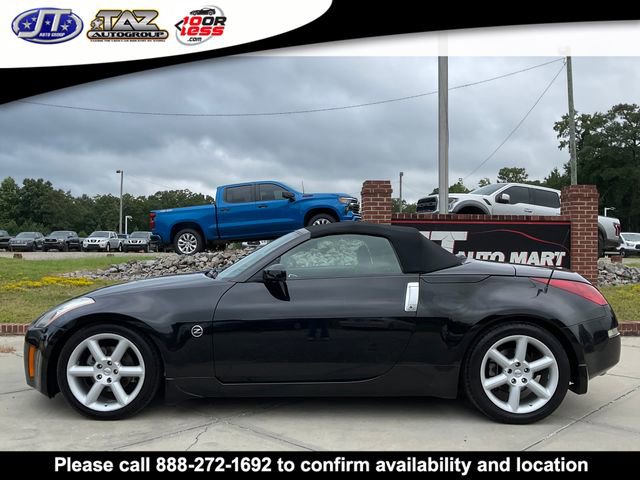 Used 2005 Nissan 350Z Touring image 4