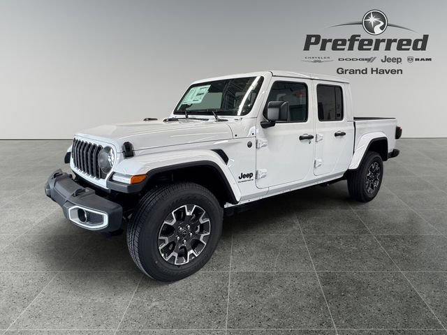 New 2026 Jeep Gladiator Mojave AWD/4WD image 12