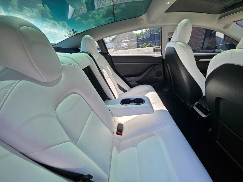 Used 2023 Tesla Model 3 Performance AWD/4WD image 65