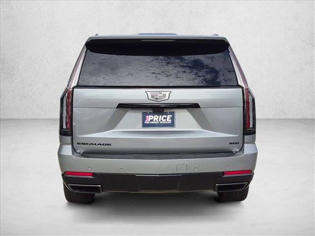 Used 2025 Cadillac Escalade Sport Platinum w/ LPO, ONYX Package RWD image 8