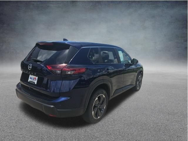 Used 2025 Nissan Rogue SV FWD image 9