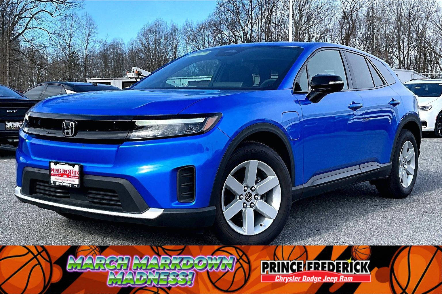 Used 2024 Honda Prologue EX image 3