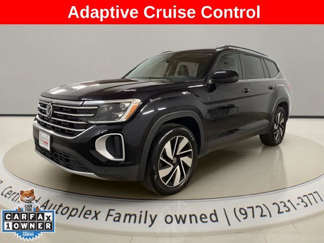 Used 2026 Volkswagen Atlas SE FWD image 1