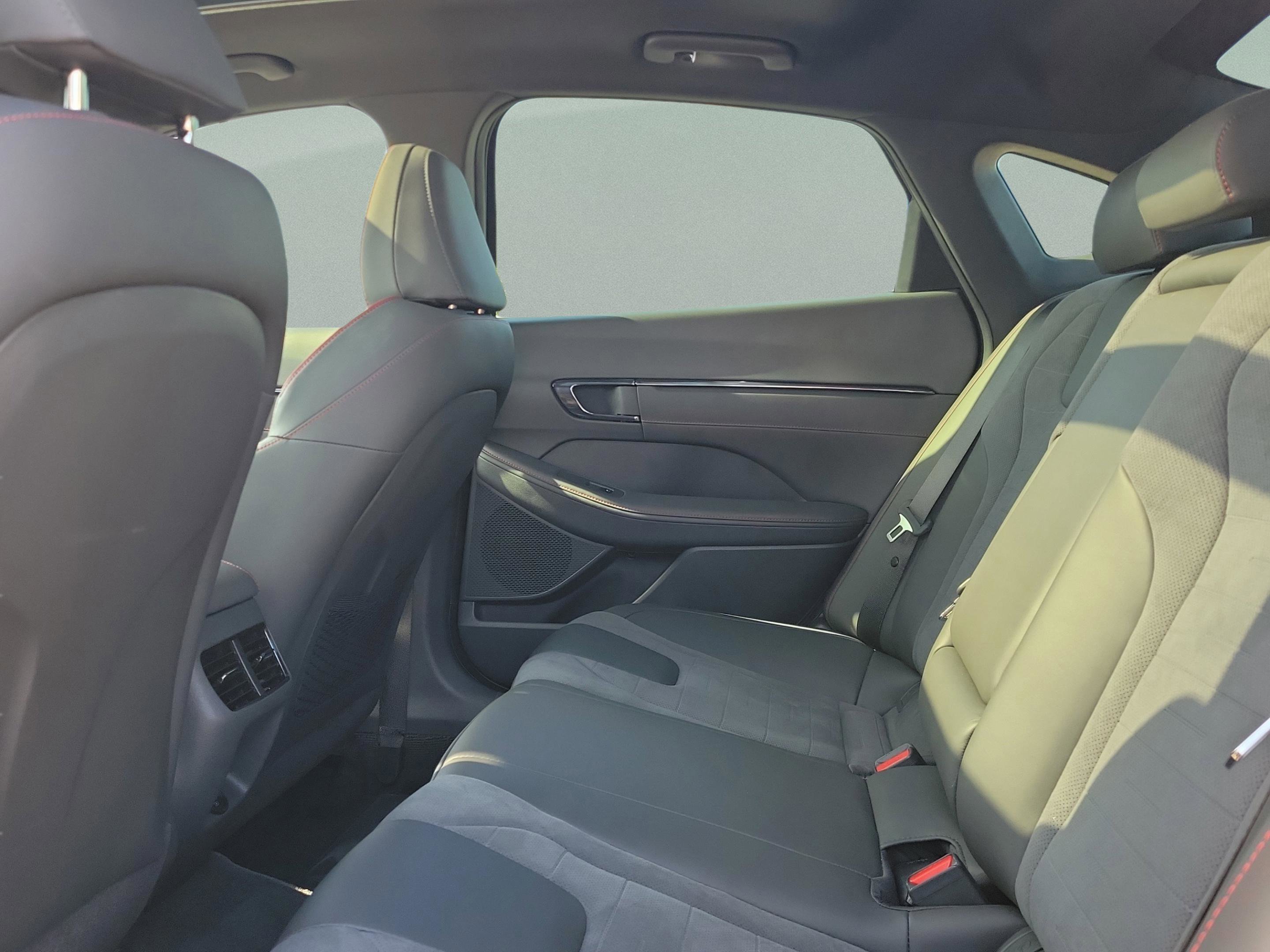 Certified 2023 Hyundai Sonata N Line w/ Preferred Accessory Package image 5