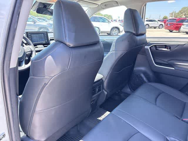 Used 2021 Toyota RAV4 XLE Premium FWD image 19