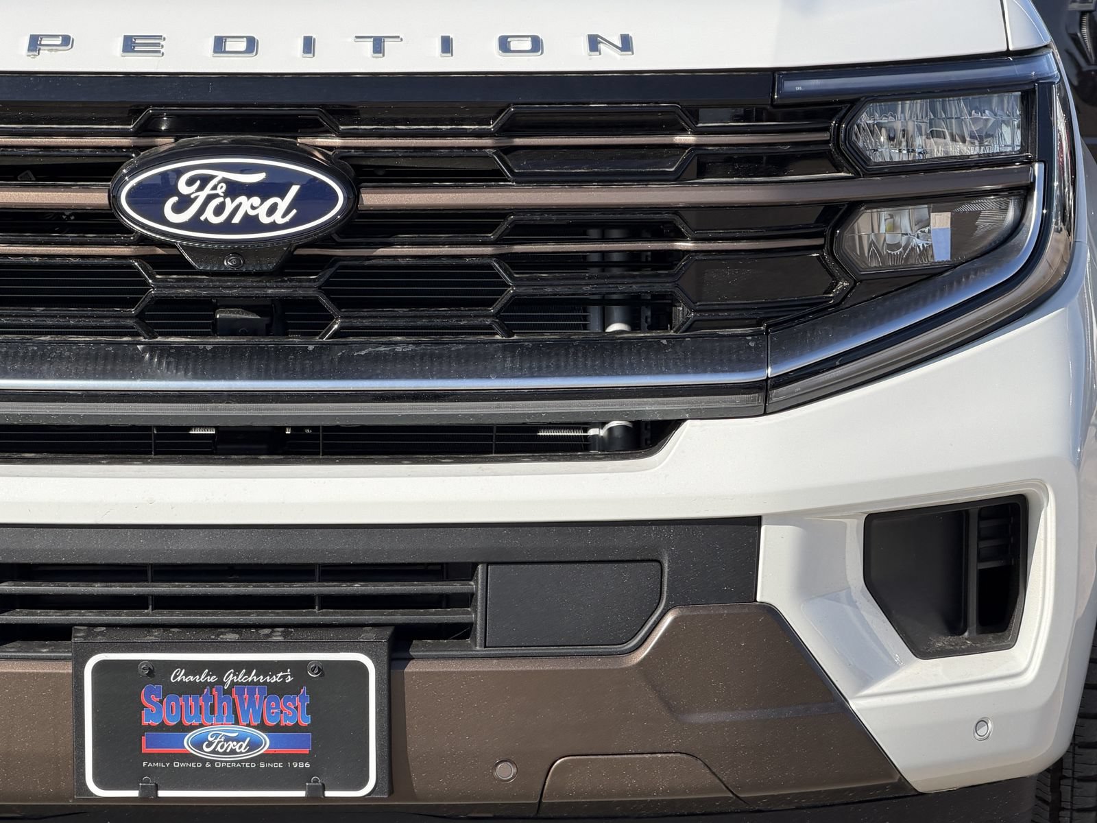 New 2027 Ford Expedition King Ranch AWD/4WD image 7