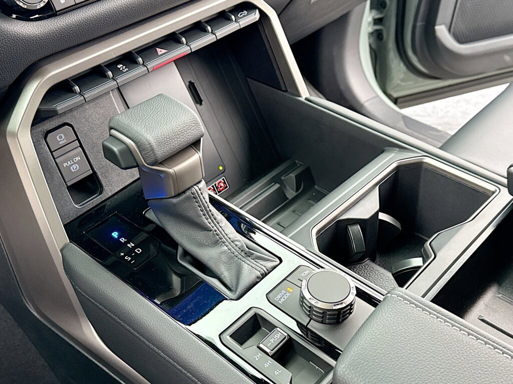 New 2026 Toyota Tundra Limited image 11