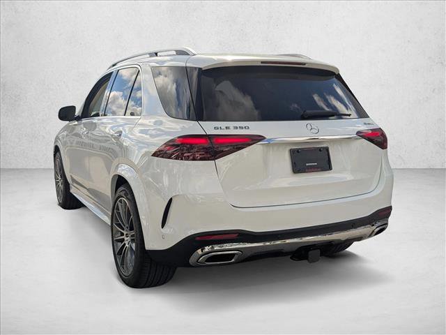 New 2026 Mercedes-Benz GLE 350 4MATIC image 8