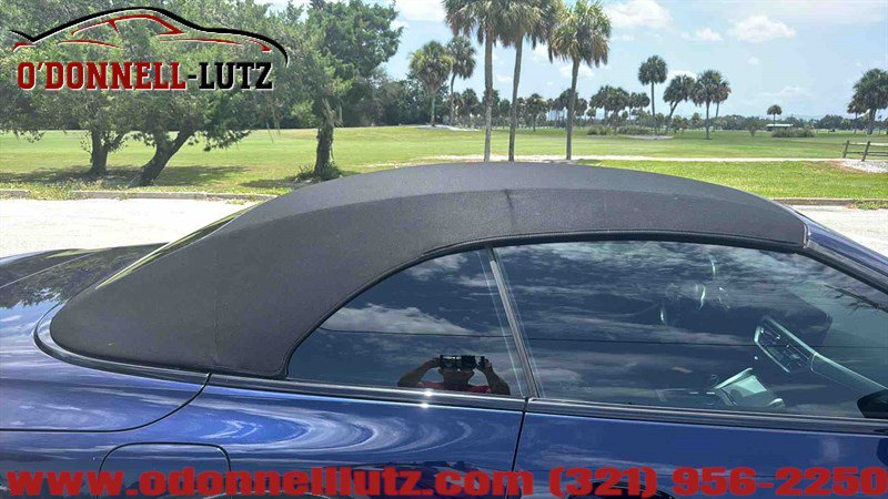 Used 2023 BMW 430i Convertible w/ M Sport Package RWD image 35
