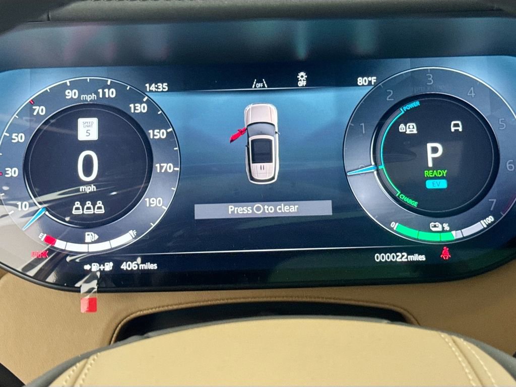 New 2026 Land Rover Range Rover SE AWD/4WD image 12
