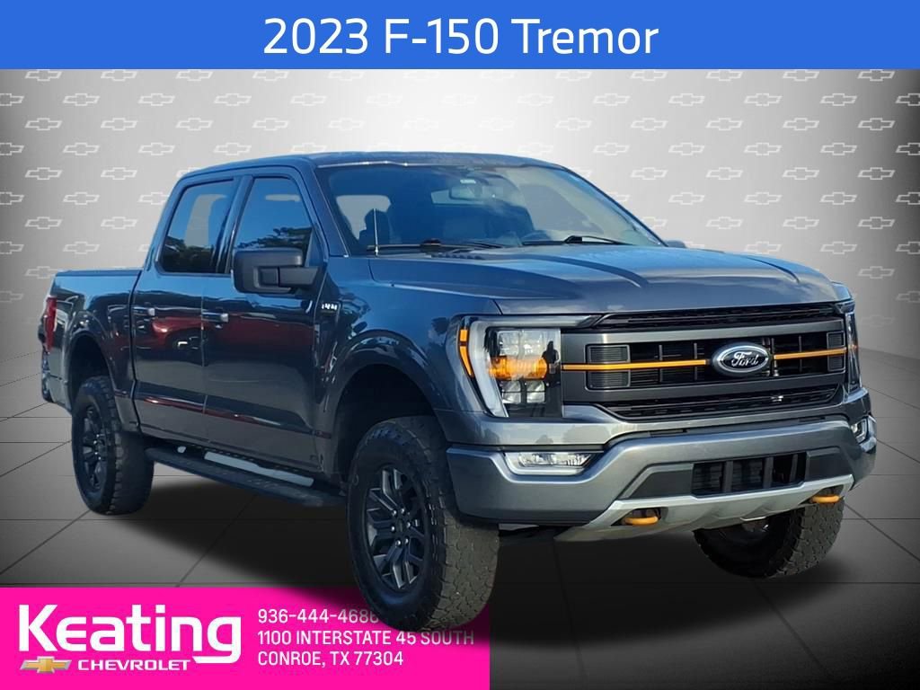 Used 2023 Ford F150 Tremor