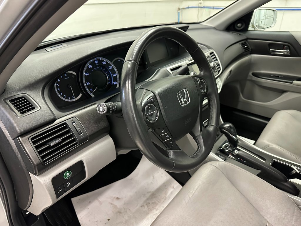 Used 2015 Honda Accord EX-L image 21